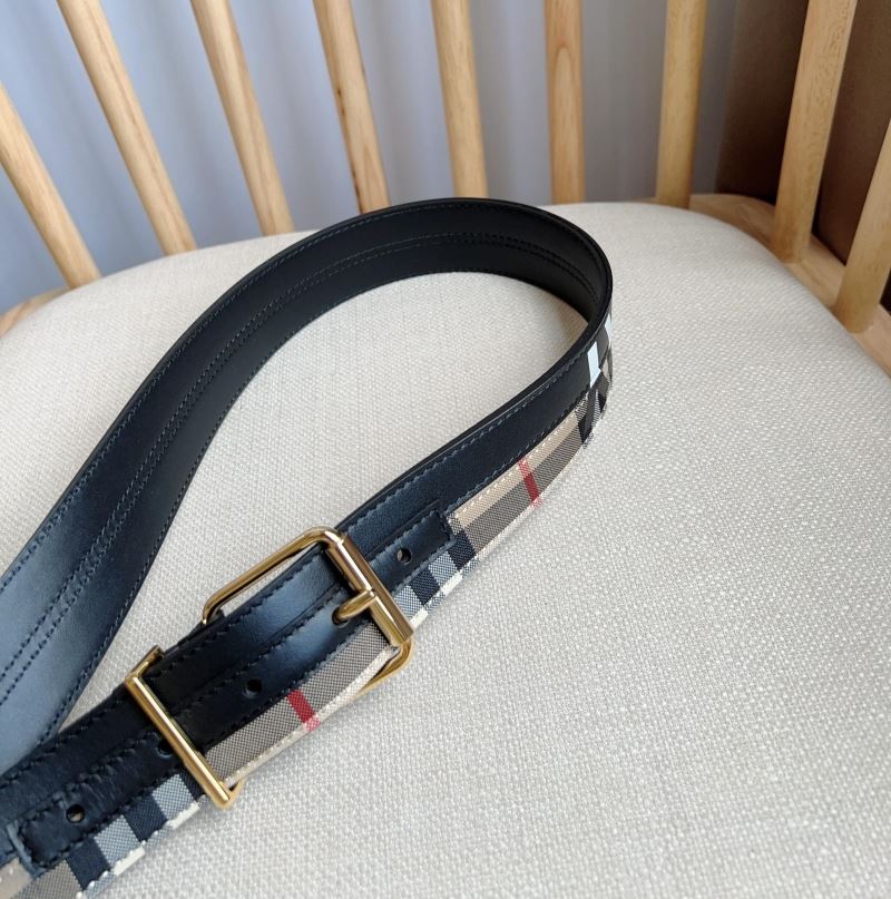 Burberry Belts